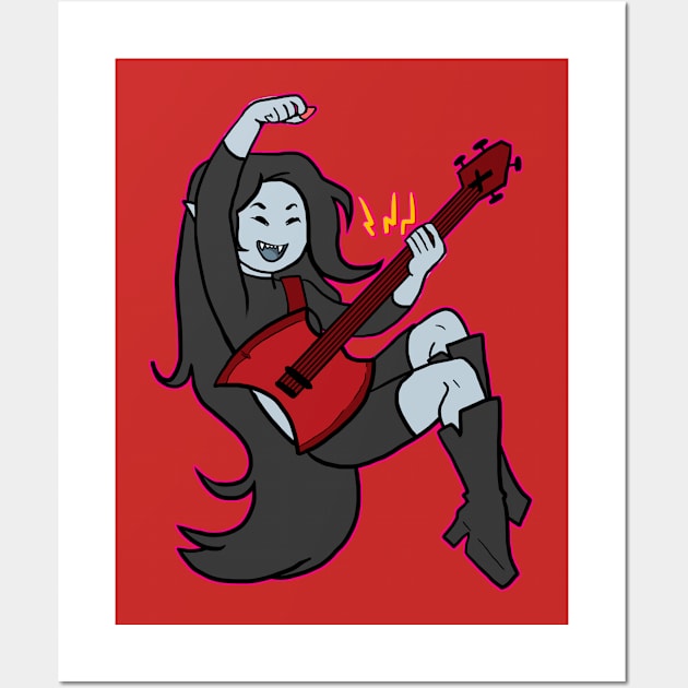 marcy Wall Art by dangerlemon